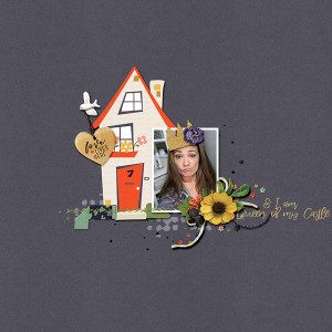 Queen of my Castle