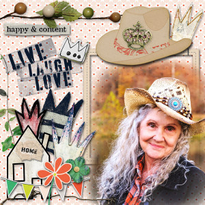 November Monthly Muse Week 3 {My Favorite Crown}