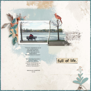 Full of Life