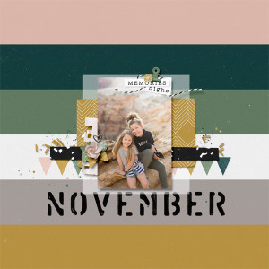 November Favorites