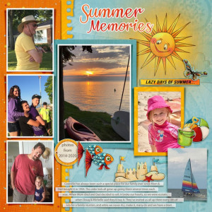 Summer Memories