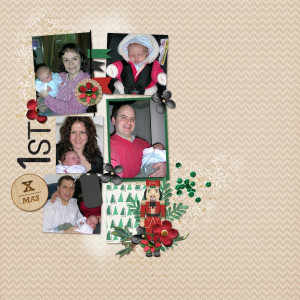 Baby's First Xmas