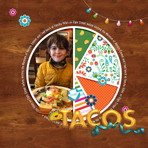 Nov 21 Random Challenge: Tacos