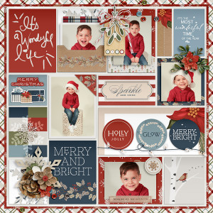 Merry & Bright