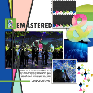 ReMastered - Dutch Masters
