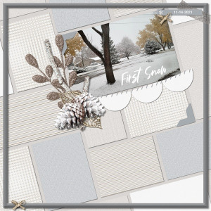 First Snow