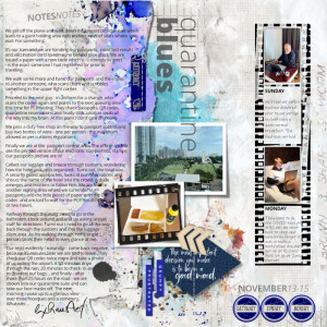 Quarantine Blues