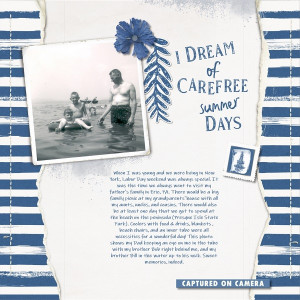 I Dream Of Carefree Summer Days