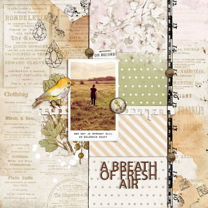 Fresh air