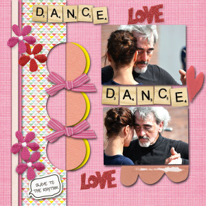 Pink Reptile Designs Let's Dance - on Sale for Black Friday