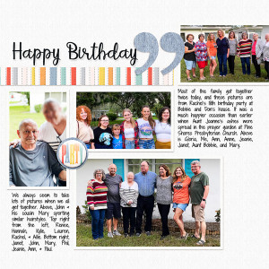Rachel's 18th Birthday_left