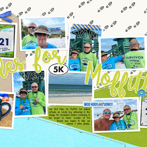 Miles for Moffitt