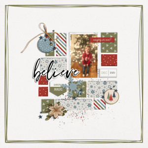 believe