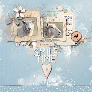 smile time