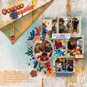 Gather Together SlooowScrap
