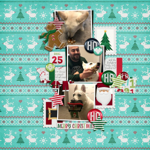 Freya's xmas (2020)