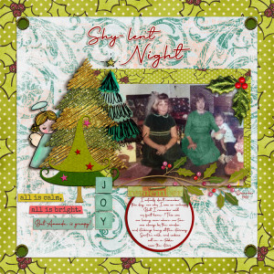 Shy-lentNight JournalingNov21