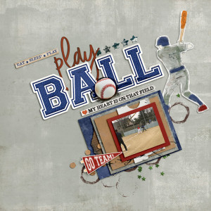 play ball