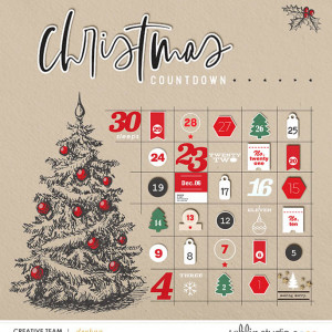 Christmas Countdown