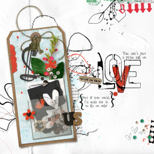 Price Tag On Love