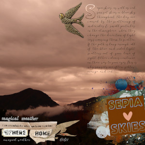 211101_Sepia Skies