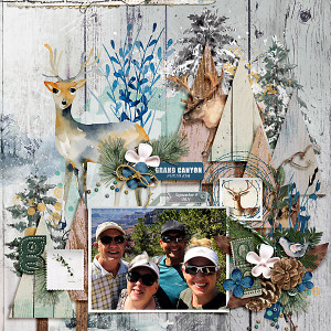 2021-Grand-Canyon-North-Rim-+-Animals