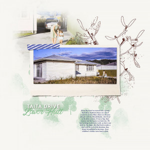 First house