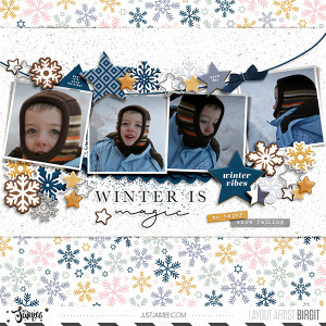 Winter Is Magic