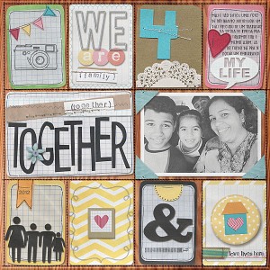 we are family