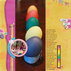 Dying Eggs 2012