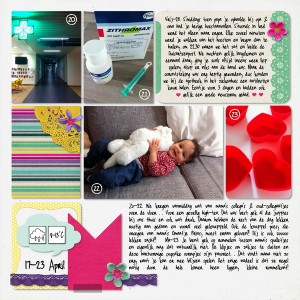 week 16, part II