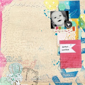 Riah - Full of Spirit
