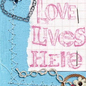 Love Lives Here