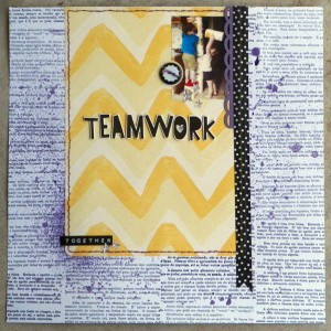 Teamwork