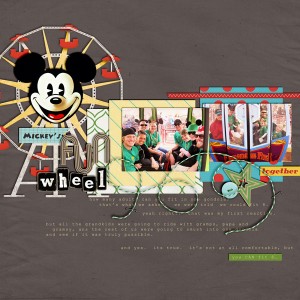 Mickey's Fun Wheel