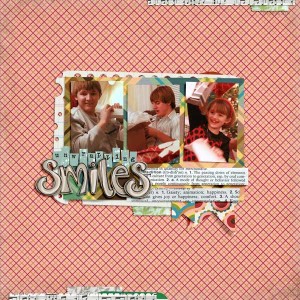 Unwrapping Smiles