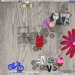 march fav's