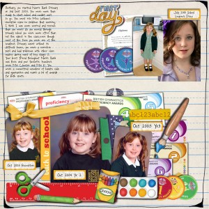 School Life - Bethany