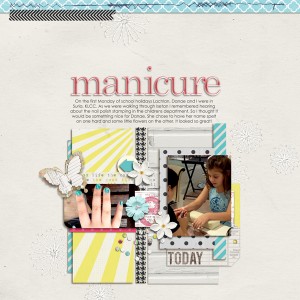 manicure