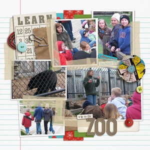 trip to the zoo