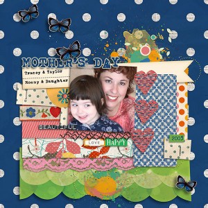 Mother's Day 2003