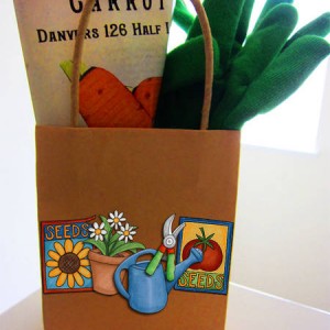 Garden Grown Gift Bag