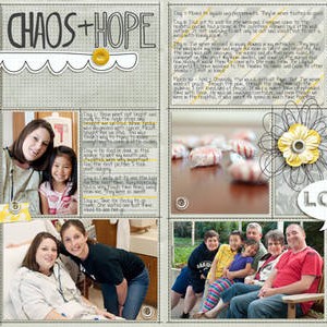 Chaos and Hope
