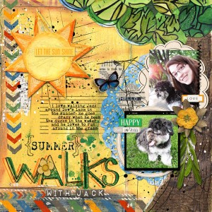 Summer Walks