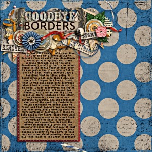 Goodbye Borders