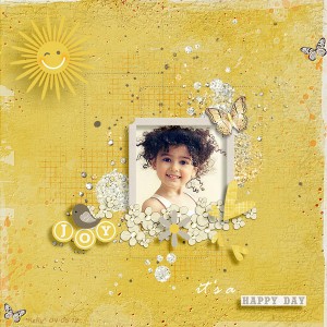 Sunny Yellow Smile