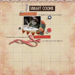 One Smart Cookie