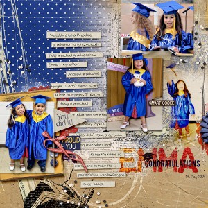congrats to Emma!