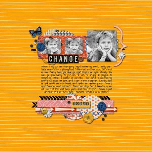 Change
