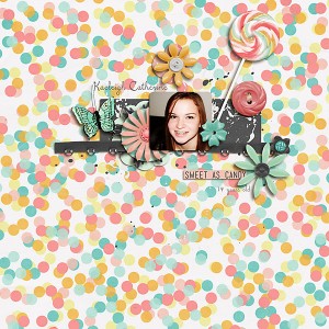 Sweet as Candy